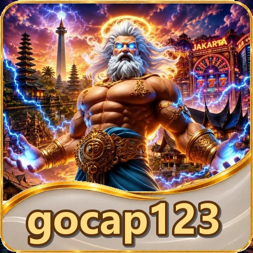 Tampilan unduh paket APK gocap123 versi 6.2.4 berukuran 41.8 MB